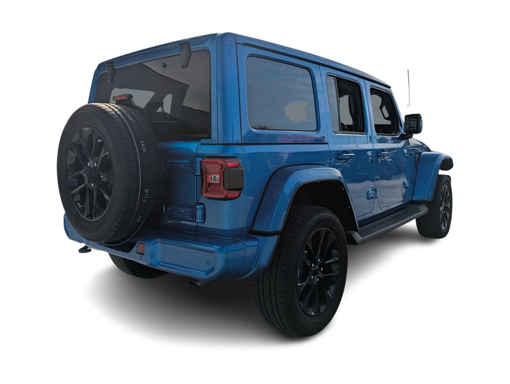 Thumbnail: 2022 Jeep Wrangler - 8