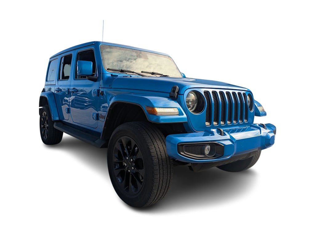 Thumbnail: 2022 Jeep Wrangler - 7