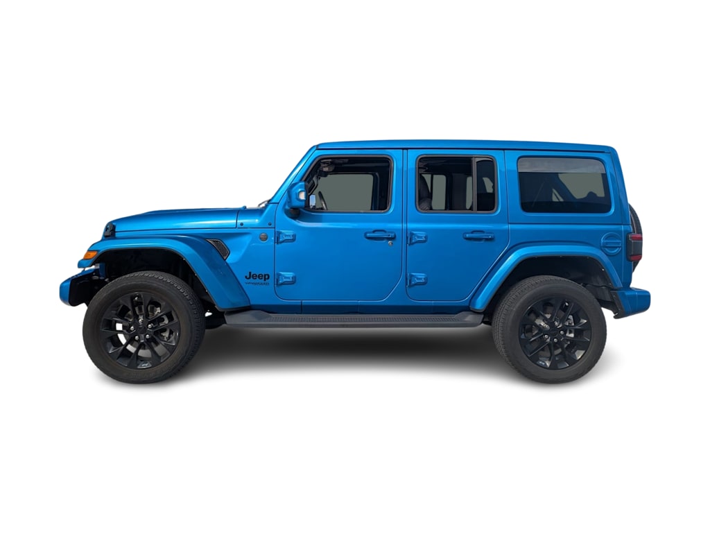 Thumbnail: 2022 Jeep Wrangler - 2