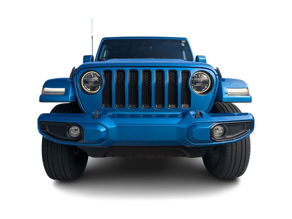 Thumbnail: 2022 Jeep Wrangler - 4
