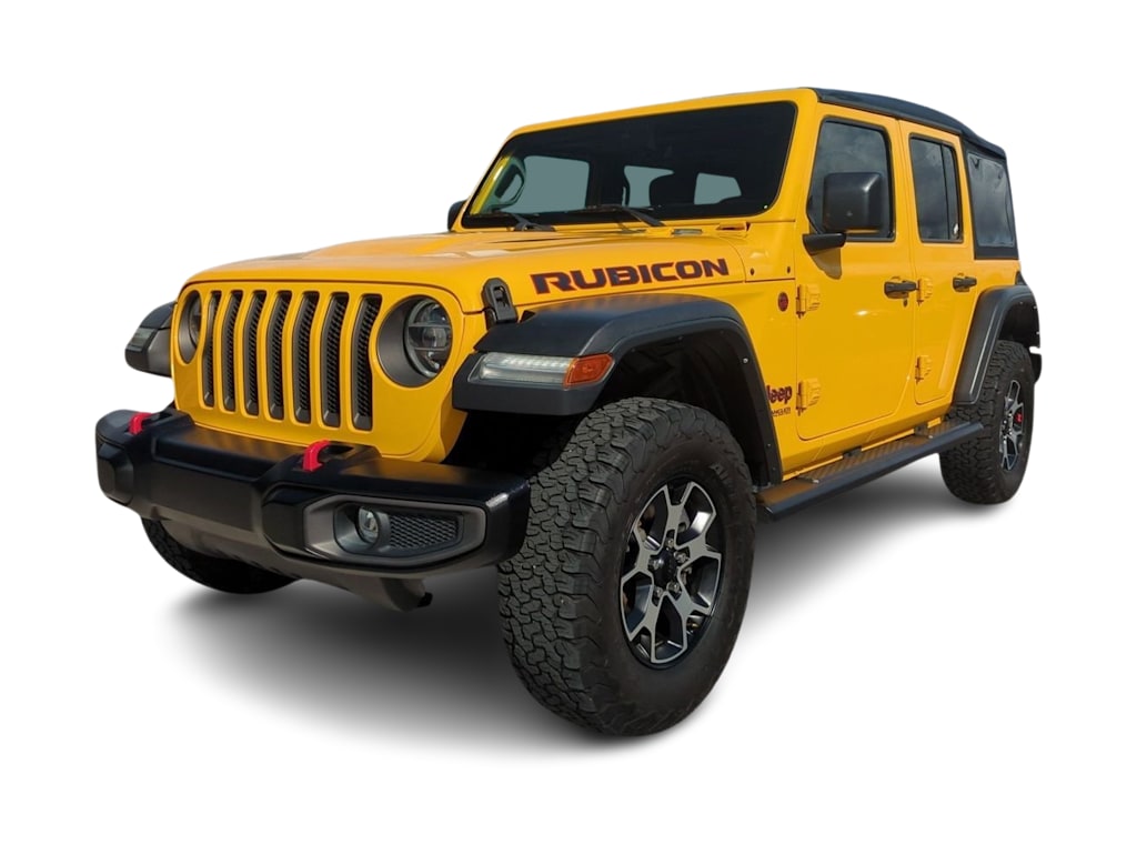 Thumbnail: 2021 Jeep Wrangler - 21