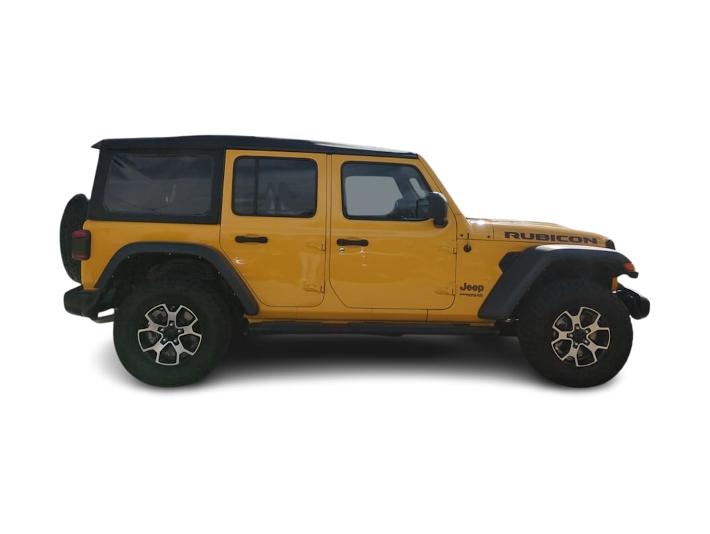 Thumbnail: 2021 Jeep Wrangler - 23