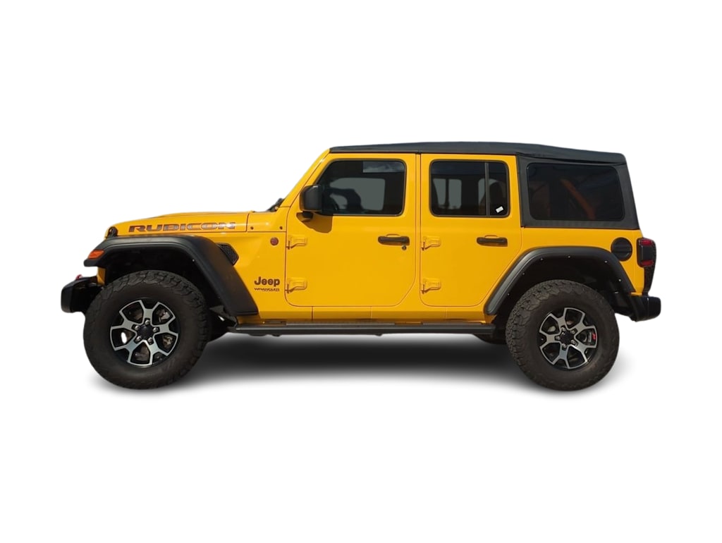 Thumbnail: 2021 Jeep Wrangler - 3