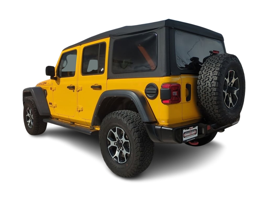 Thumbnail: 2021 Jeep Wrangler - 4