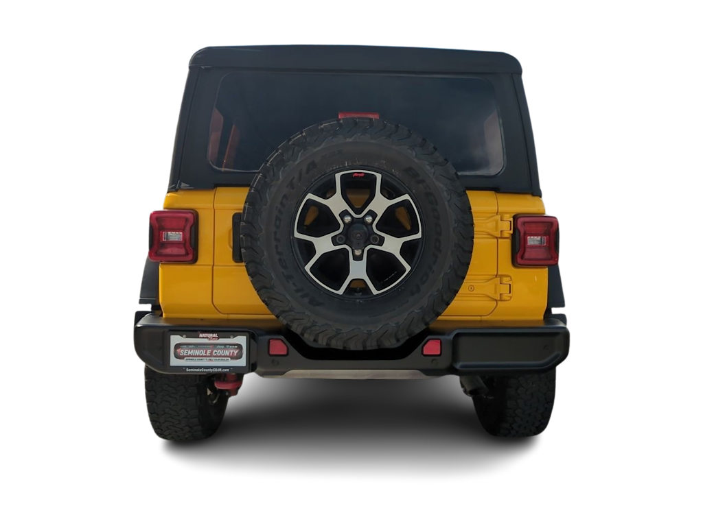 Thumbnail: 2021 Jeep Wrangler - 5
