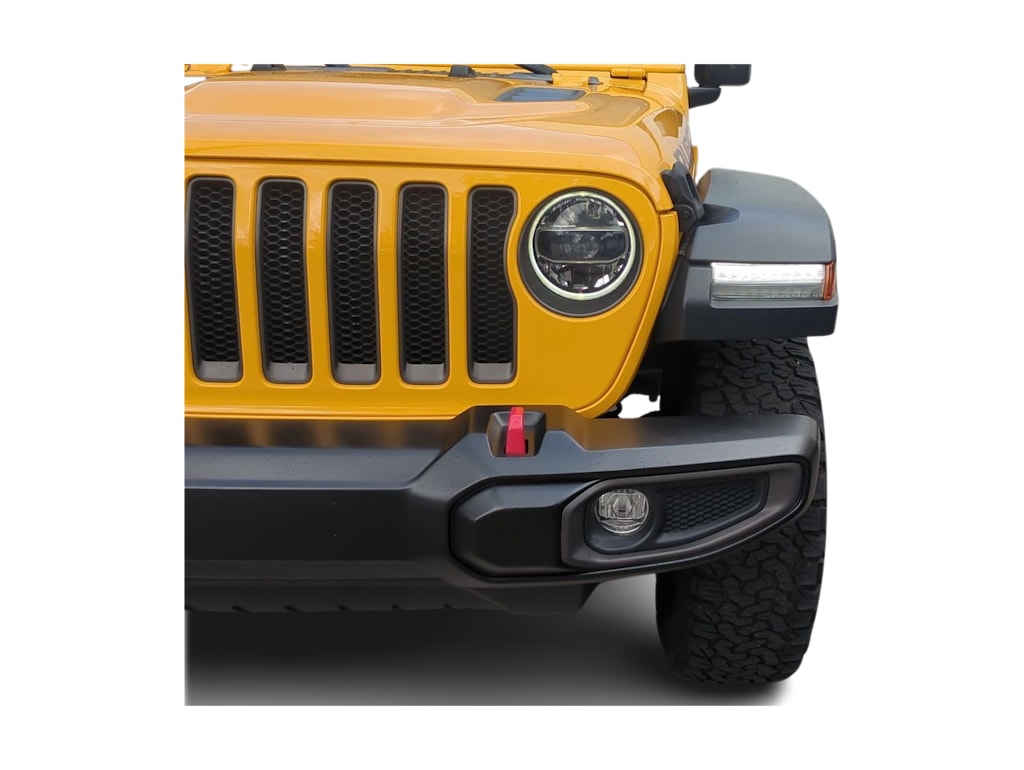 Thumbnail: 2021 Jeep Wrangler - 24