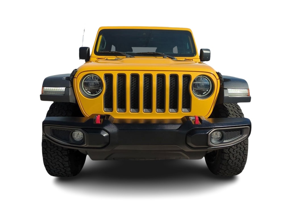 Thumbnail: 2021 Jeep Wrangler - 6