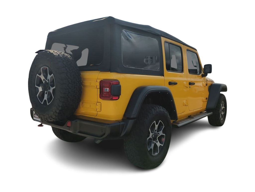 Thumbnail: 2021 Jeep Wrangler - 22