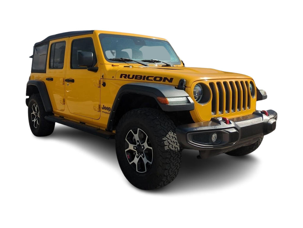 Thumbnail: 2021 Jeep Wrangler - 20