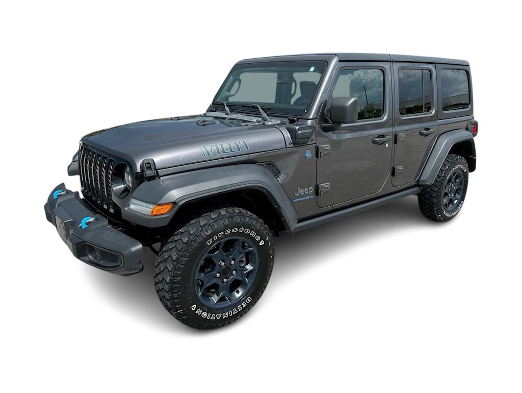 Thumbnail: 2023 Jeep Wrangler - 20