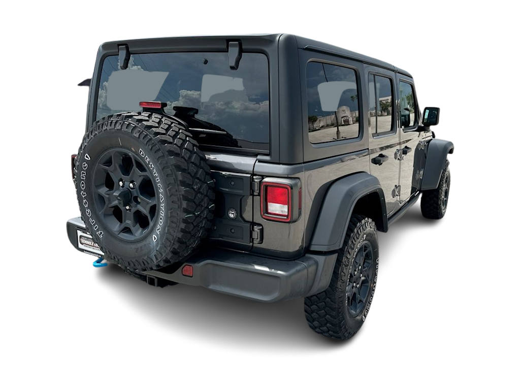Thumbnail: 2023 Jeep Wrangler - 21
