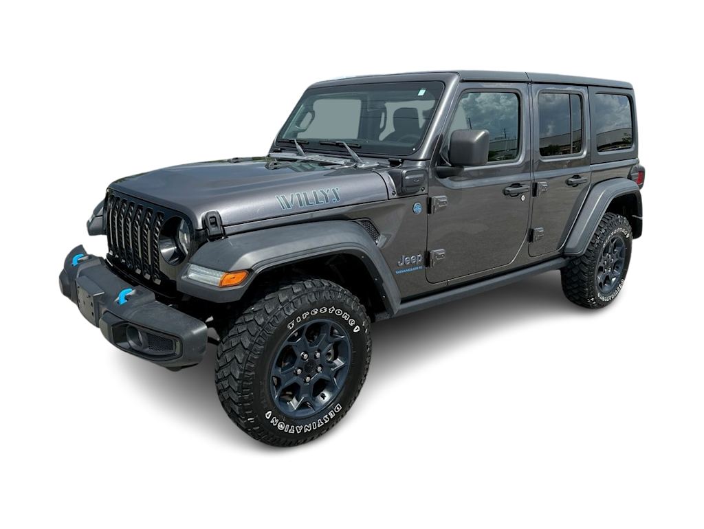 Thumbnail: 2023 Jeep Wrangler - 19