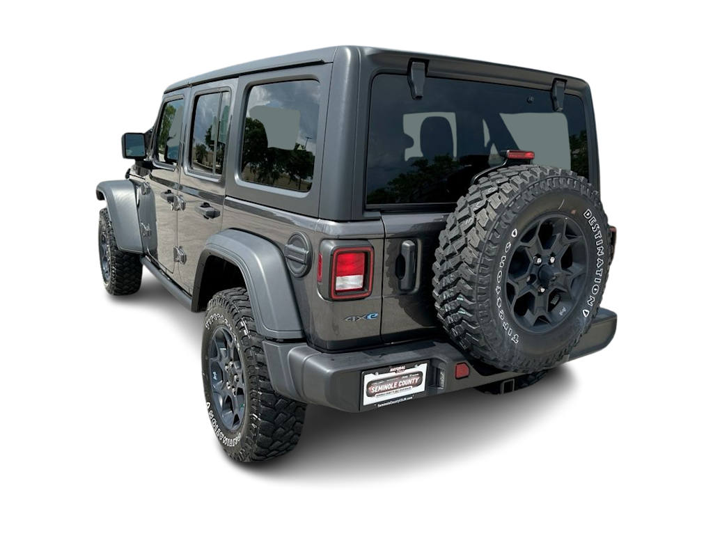 Thumbnail: 2023 Jeep Wrangler - 3