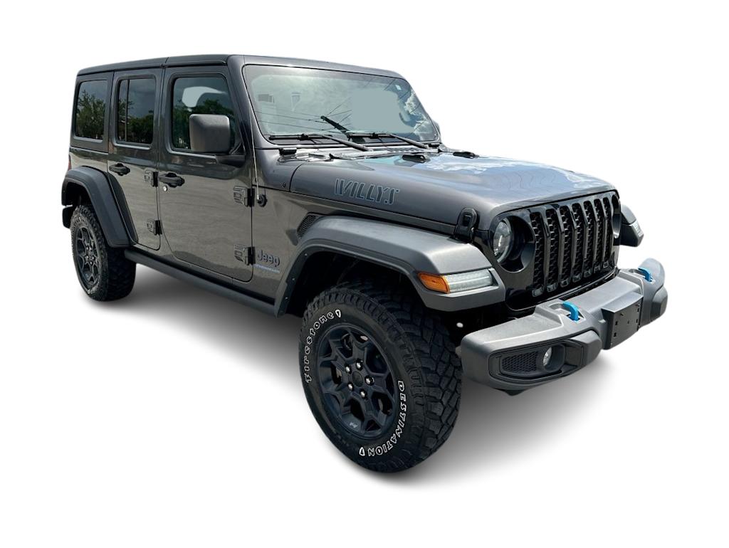 Thumbnail: 2023 Jeep Wrangler - 18