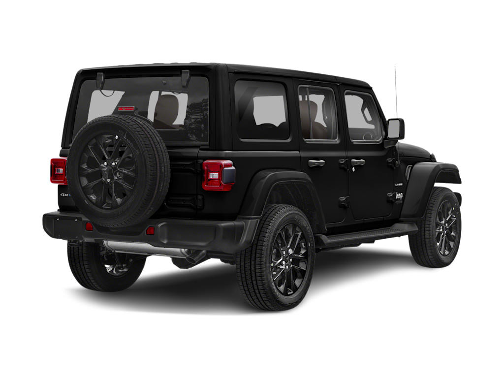 Thumbnail: 2021 Jeep Wrangler - 11
