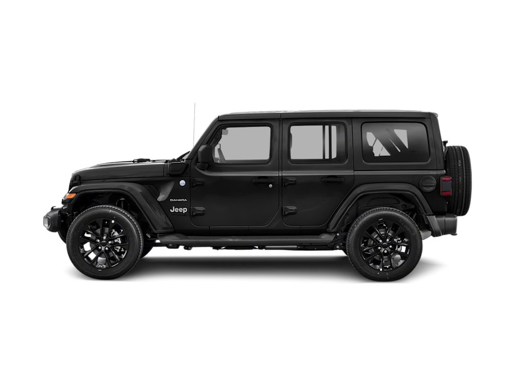 Thumbnail: 2021 Jeep Wrangler - 3
