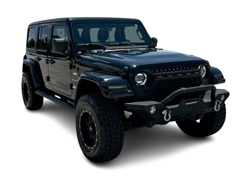 Thumbnail: 2021 Jeep Wrangler - 21