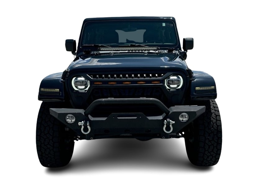Thumbnail: 2021 Jeep Wrangler - 6