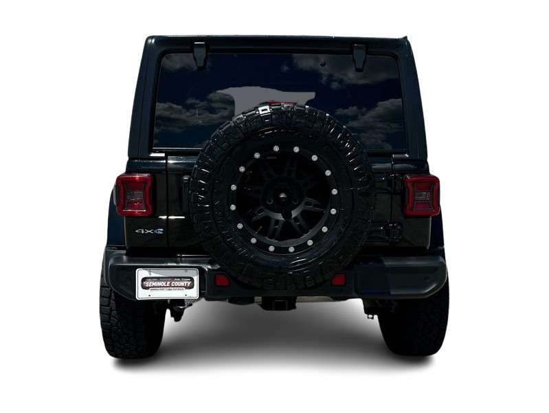 Thumbnail: 2021 Jeep Wrangler - 5