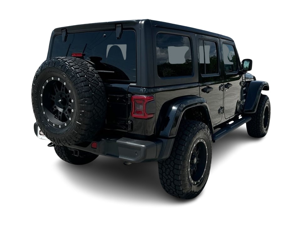 Thumbnail: 2021 Jeep Wrangler - 23