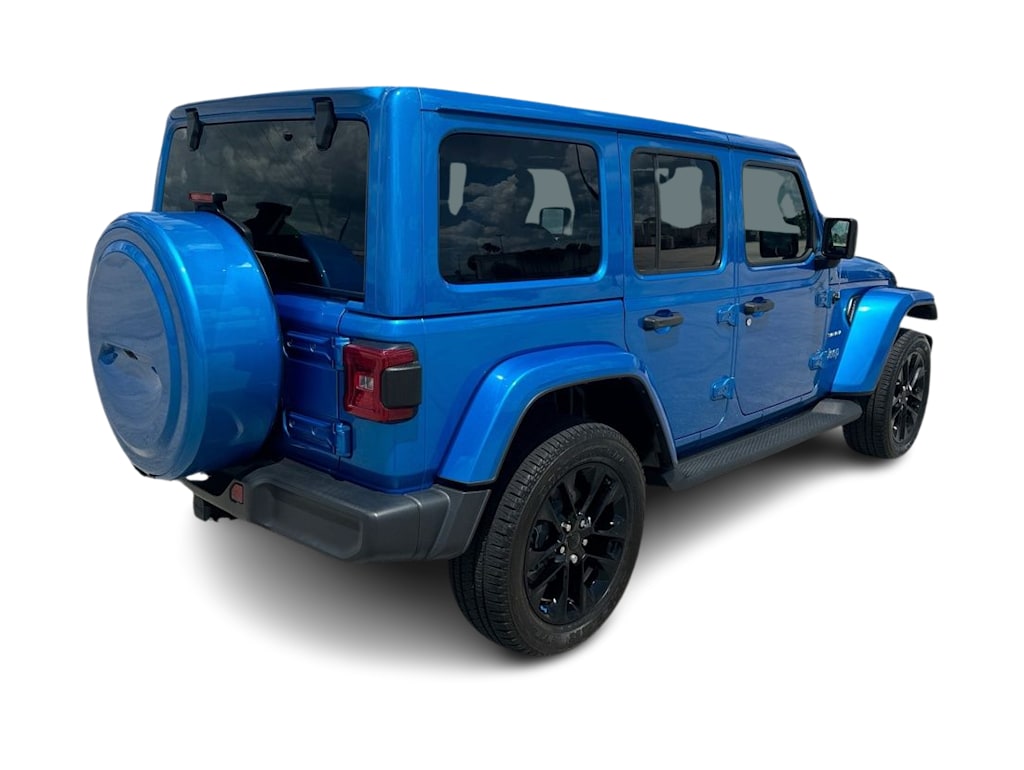 Thumbnail: 2023 Jeep Wrangler - 21
