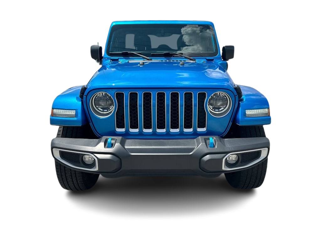 Thumbnail: 2023 Jeep Wrangler - 6