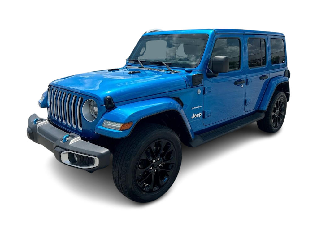Thumbnail: 2023 Jeep Wrangler - 20