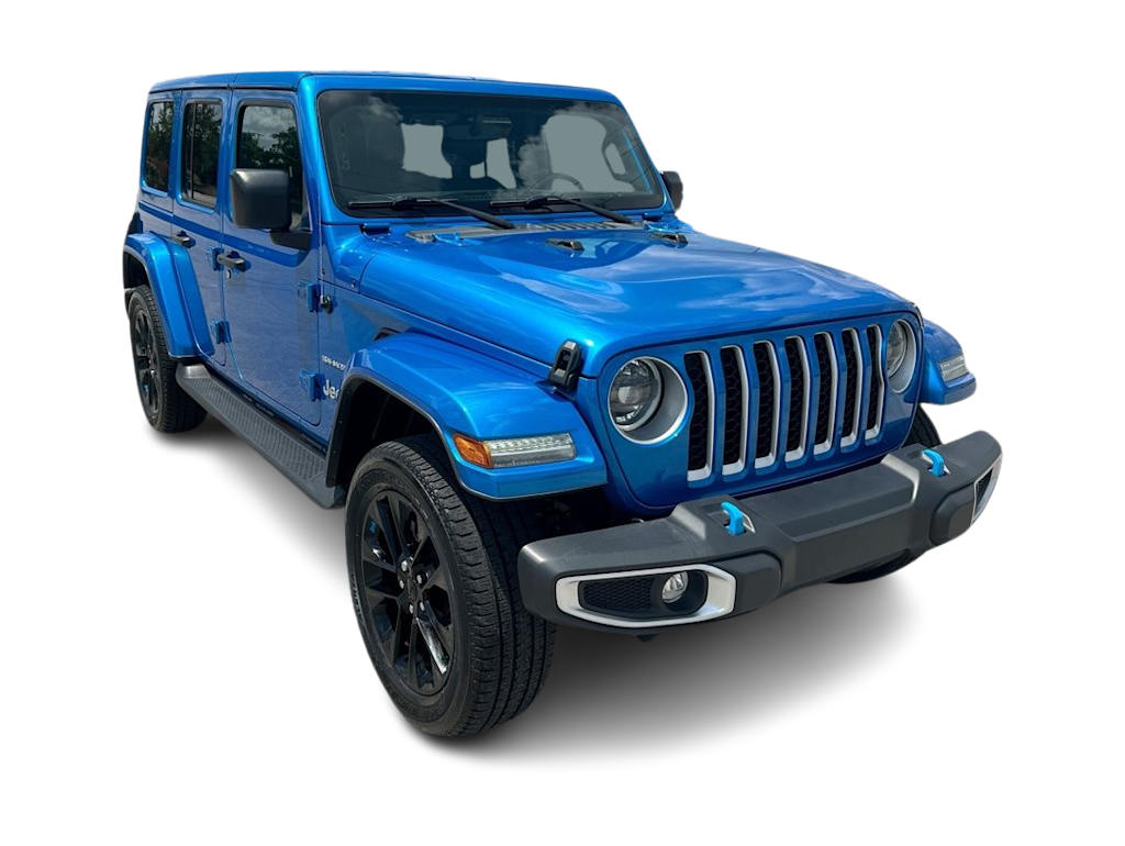 Thumbnail: 2023 Jeep Wrangler - 19