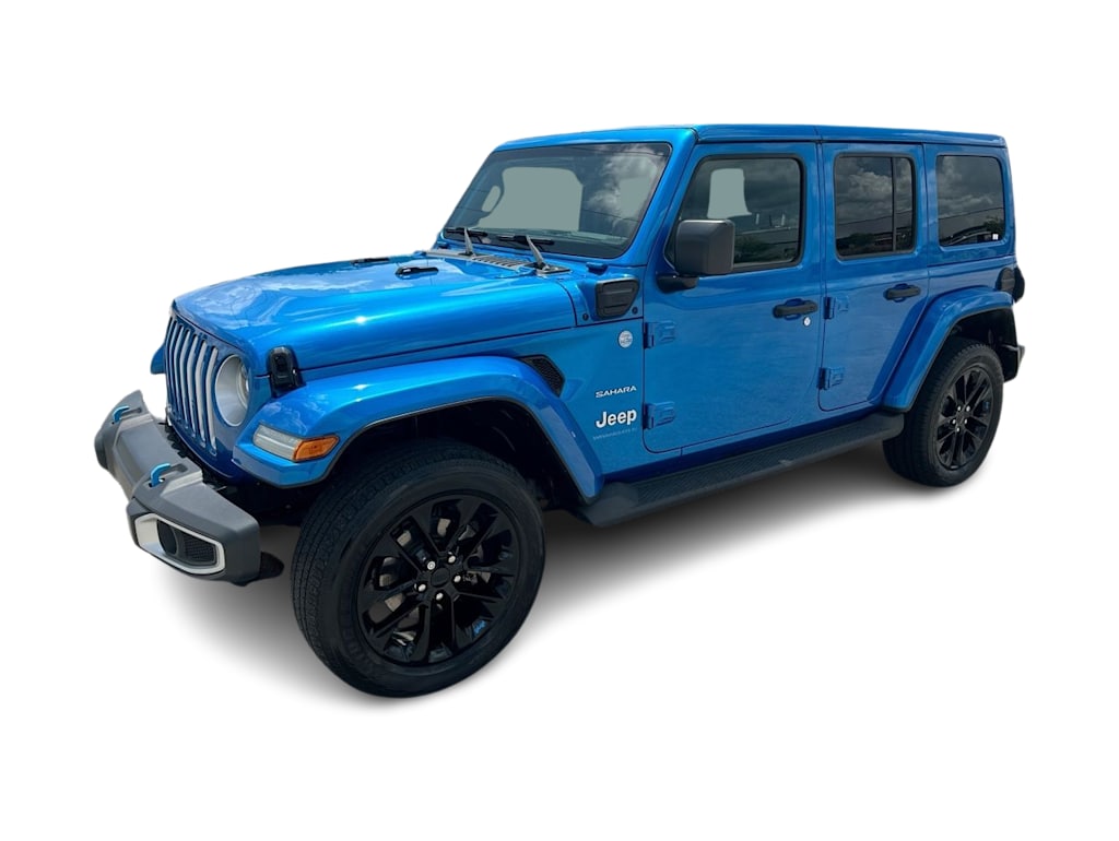 Thumbnail: 2023 Jeep Wrangler - 3