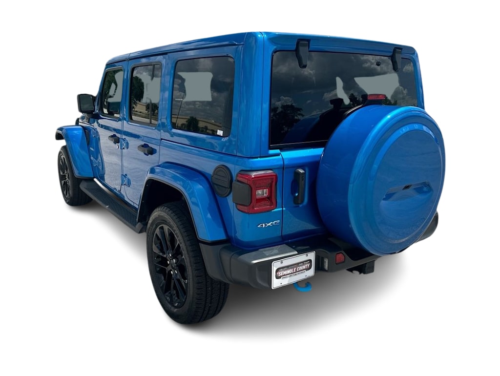 Thumbnail: 2023 Jeep Wrangler - 4