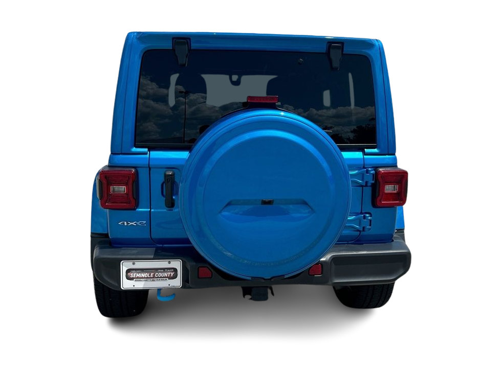 Thumbnail: 2023 Jeep Wrangler - 5