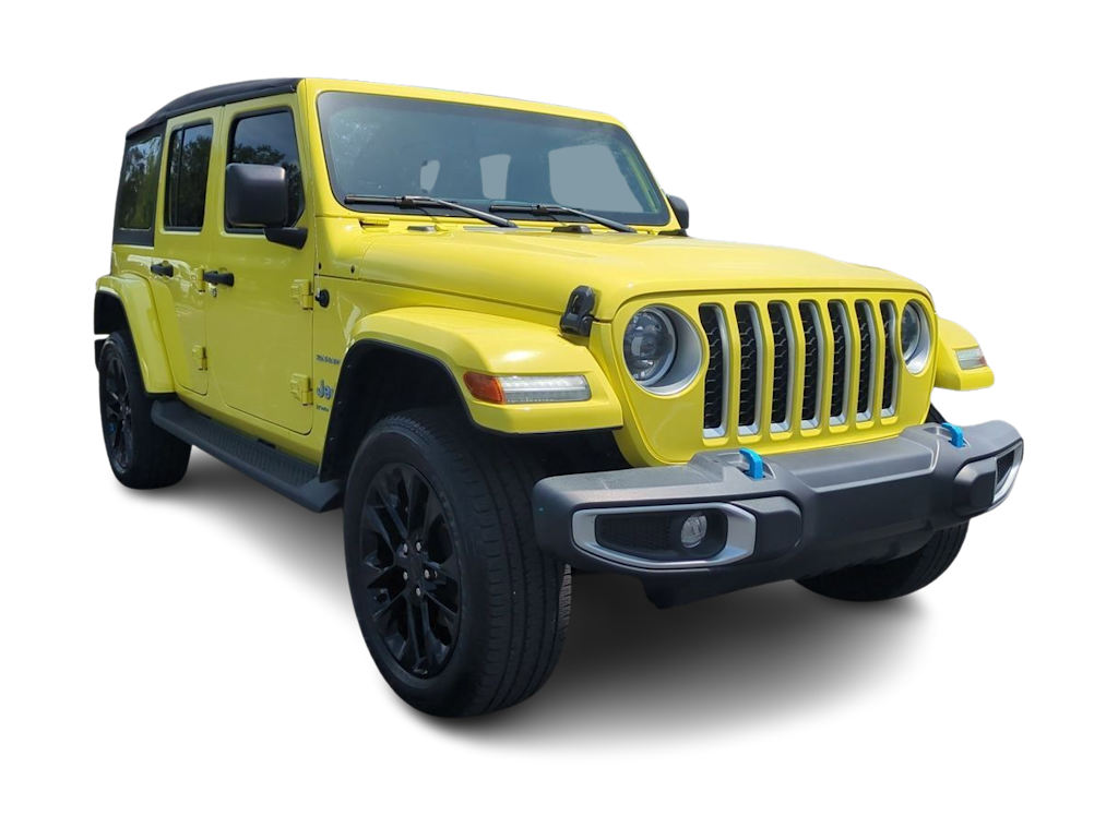 Thumbnail: 2023 Jeep Wrangler - 19