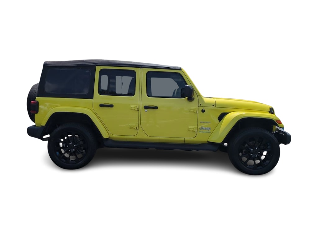 Thumbnail: 2023 Jeep Wrangler - 22