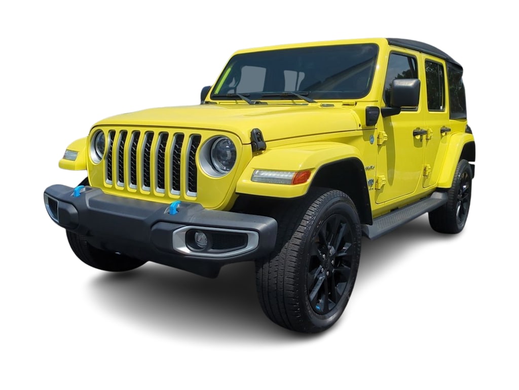 Thumbnail: 2023 Jeep Wrangler - 20