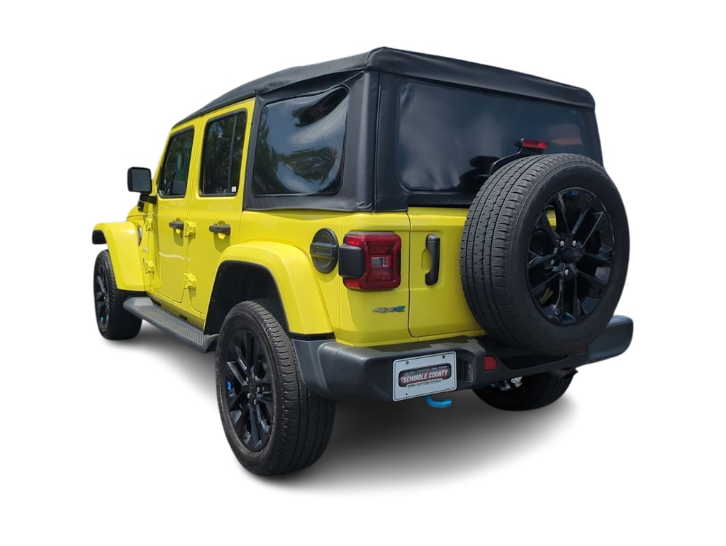 Thumbnail: 2023 Jeep Wrangler - 4