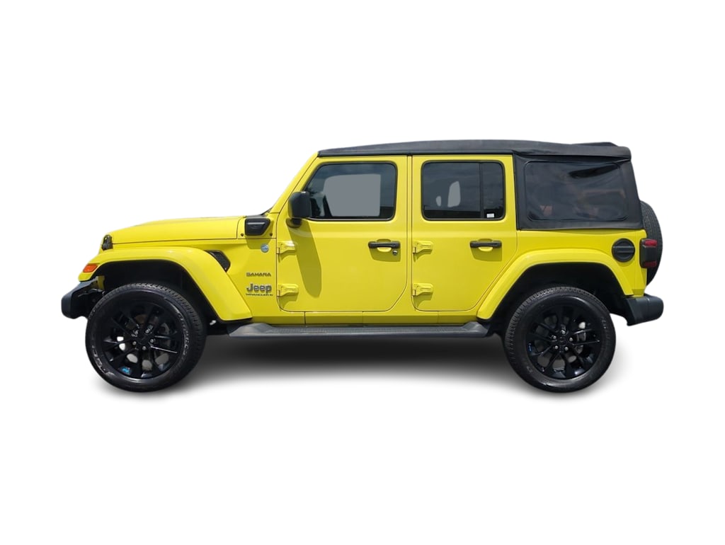 Thumbnail: 2023 Jeep Wrangler - 3