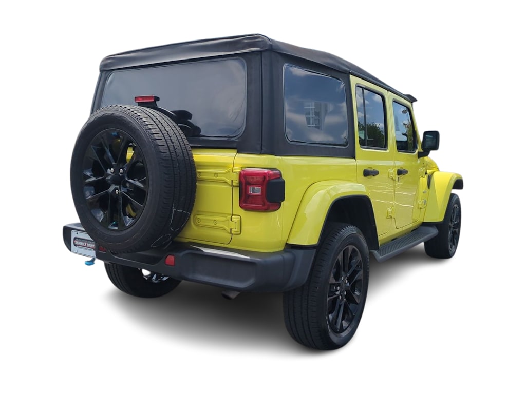 Thumbnail: 2023 Jeep Wrangler - 21