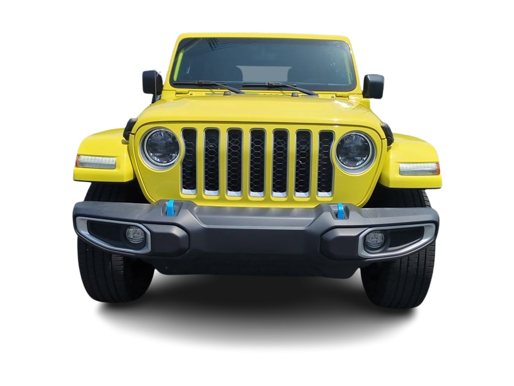 Thumbnail: 2023 Jeep Wrangler - 6