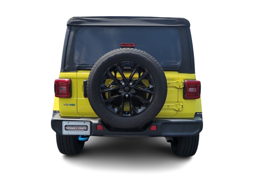 Thumbnail: 2023 Jeep Wrangler - 5