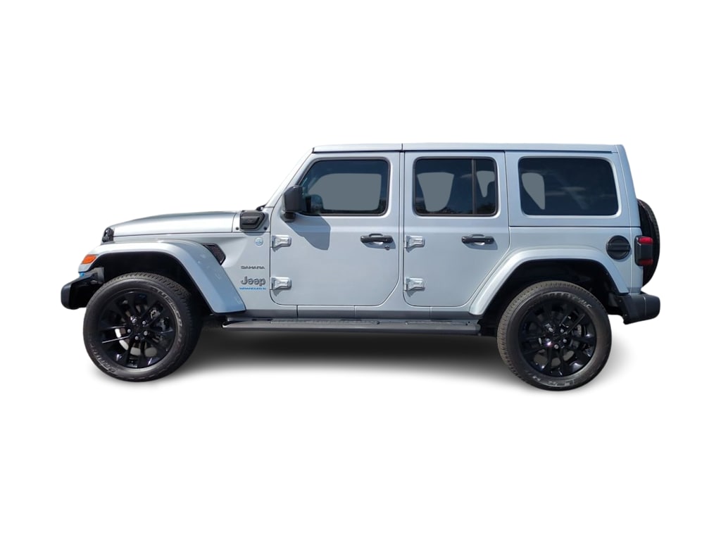 Thumbnail: 2023 Jeep Wrangler - 3
