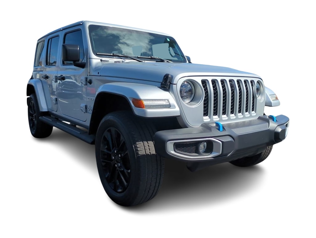 Thumbnail: 2023 Jeep Wrangler - 21