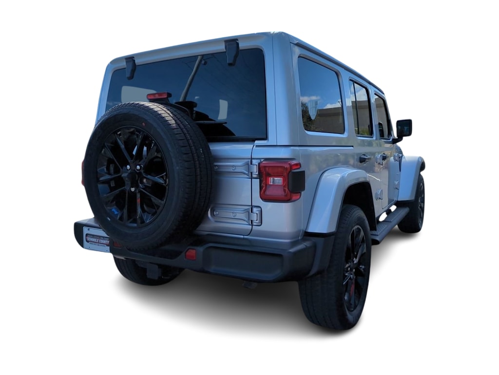 Thumbnail: 2023 Jeep Wrangler - 23