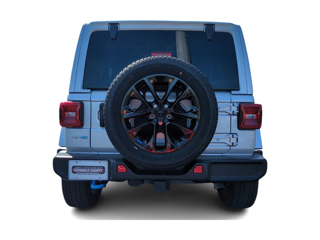 Thumbnail: 2023 Jeep Wrangler - 5