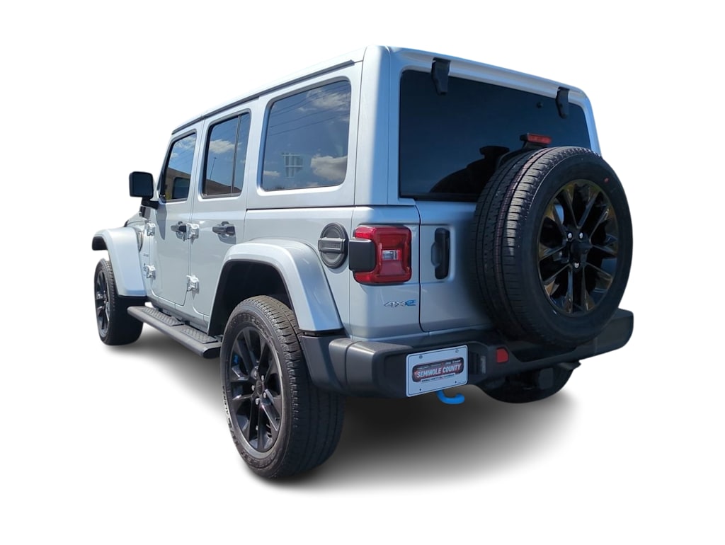 Thumbnail: 2023 Jeep Wrangler - 4