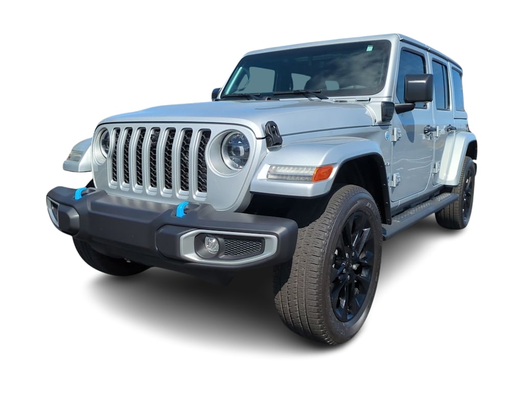 Thumbnail: 2023 Jeep Wrangler - 22
