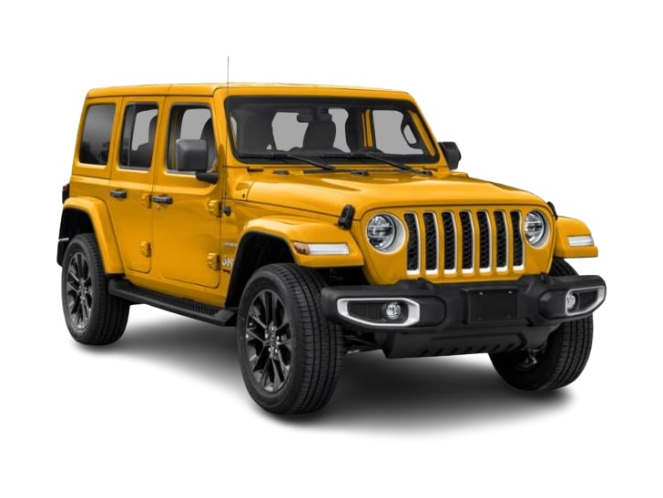 Thumbnail: 2022 Jeep Wrangler - 11