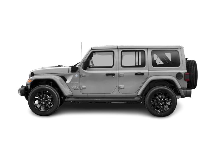 Thumbnail: 2022 Jeep Wrangler - 3