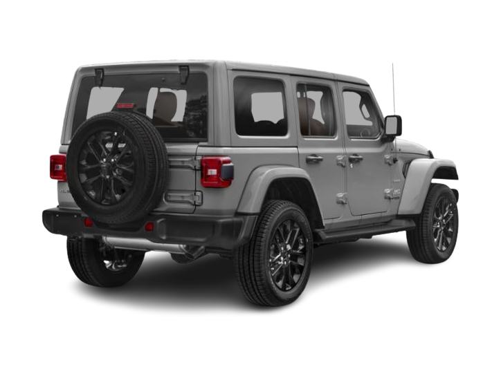Thumbnail: 2022 Jeep Wrangler - 10