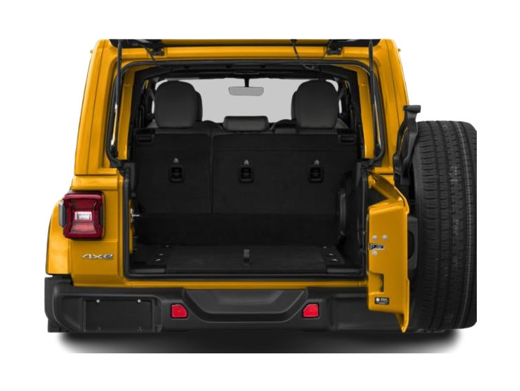 Thumbnail: 2022 Jeep Wrangler - 9