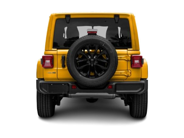 Thumbnail: 2022 Jeep Wrangler - 4